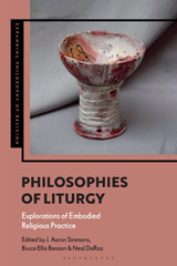 E-book, Philosophies of Liturgy, Bloomsbury Publishing