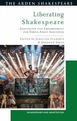 E-book, Liberating Shakespeare, Bloomsbury Publishing