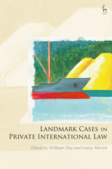 eBook, Landmark Cases in Private International Law, Bloomsbury Publishing