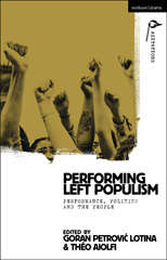 E-book, Performing Left Populism, Bloomsbury Publishing