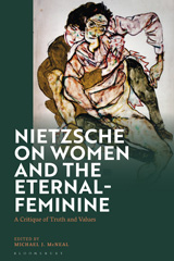 E-book, Nietzsche on Women and the Eternal-Feminine, Bloomsbury Publishing