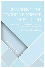 E-book, Imagining the Cognitive Science of Religion, Bloomsbury Publishing