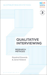 E-book, Qualitative Interviewing, Edwards, Rosalind, Bloomsbury Publishing