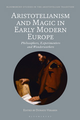 eBook, Aristotelianism and Magic in Early Modern Europe, Bloomsbury Publishing