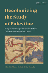 E-book, Decolonizing the Study of Palestine, Bloomsbury Publishing