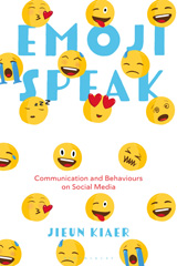 E-book, Emoji Speak, Kiaer, Jieun, Bloomsbury Publishing