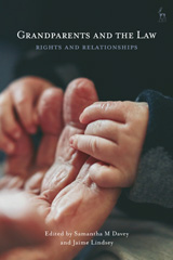 E-book, Grandparents and the Law, Bloomsbury Publishing