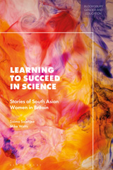 eBook, Learning to Succeed in Science, Salehjee, Saima, Bloomsbury Publishing