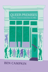 E-book, Queer Premises, Bloomsbury Publishing