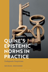 E-book, Quine's Epistemic Norms in Practice, Shepanski, Michael, Bloomsbury Publishing