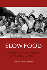 E-book, Slow Food, Siniscalchi, Valeria, Bloomsbury Publishing