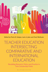 eBook, Teacher Education Intersecting Comparative and International Education, Bloomsbury Publishing