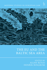 E-book, The EU and the Baltic Sea Area, Bloomsbury Publishing