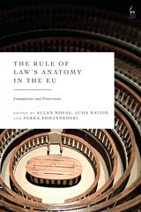E-book, The Rule of Law's Anatomy in the EU, Bloomsbury Publishing