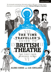 E-book, The Time Traveller's Guide to British Theatre, Bloomsbury Publishing