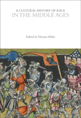 E-book, A Cultural History of Race in the Middle Ages, Bloomsbury Publishing