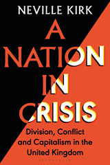 eBook, A Nation in Crisis, Kirk, Neville, Bloomsbury Publishing