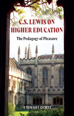 E-book, C.S. Lewis on Higher Education, Goetz, Stewart, Bloomsbury Publishing
