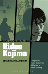 E-book, Hideo Kojima, Bloomsbury Publishing