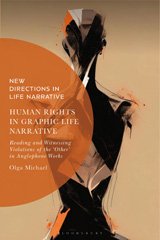 E-book, Human Rights in Graphic Life Narrative, Bloomsbury Publishing