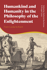 E-book, Humankind and Humanity in the Philosophy of the Enlightenment, Bloomsbury Publishing