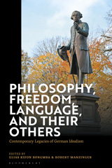 E-book, Philosophy, Freedom, Language, and their Others, Bloomsbury Publishing