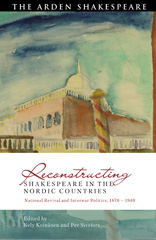 E-book, Reconstructing Shakespeare in the Nordic Countries, Bloomsbury Publishing