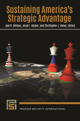 E-book, Sustaining America's Strategic Advantage, Bloomsbury Publishing
