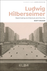 E-book, Ludwig Hilberseimer, Colman, Scott, Bloomsbury Publishing