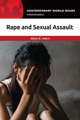 E-book, Rape and Sexual Assault, Hatch, Alison E., Bloomsbury Publishing