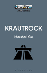 E-book, Krautrock, Gu, Marshall, Bloomsbury Publishing