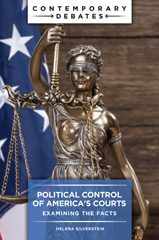 E-book, Political Control of America's Courts, Bloomsbury Publishing