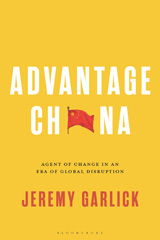 E-book, Advantage China, Bloomsbury Publishing