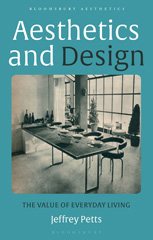 eBook, Aesthetics and Design, Petts, Jeffrey, Bloomsbury Publishing