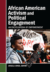 eBook, African American Activism and Political Engagement, Bloomsbury Publishing