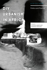 E-book, DIY Urbanism in Africa, Marr, Stephen, Bloomsbury Publishing