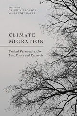 E-book, Climate Migration, Bloomsbury Publishing