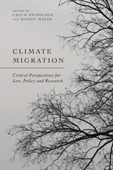 E-book, Climate Migration, Bloomsbury Publishing