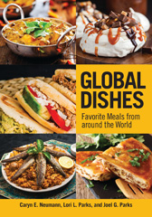 eBook, Global Dishes, Bloomsbury Publishing