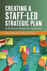E-book, Creating a Staff-Led Strategic Plan, Bloomsbury Publishing