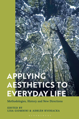 eBook, Applying Aesthetics to Everyday Life, Bloomsbury Publishing