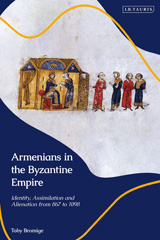 E-book, Armenians in the Byzantine Empire, Bloomsbury Publishing