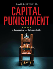 eBook, Capital Punishment, Jr., David L. Hudson, Bloomsbury Publishing