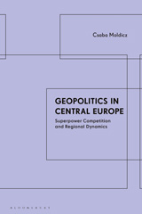 E-book, Geopolitics in Central Europe, Bloomsbury Publishing