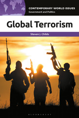 E-book, Global Terrorism, Childs, Steven J., Bloomsbury Publishing