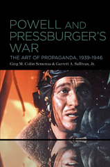E-book, Powell and Pressburger's War, Semenza, Greg M. Colón, Bloomsbury Publishing