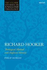E-book, Richard Hooker, Bloomsbury Publishing