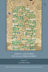 eBook, Vienna Lectures on Legal Philosophy, Bloomsbury Publishing