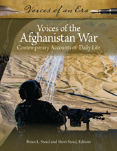 E-book, Voices of the Afghanistan War, Bloomsbury Publishing