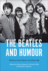 eBook, The Beatles and Humour, Bloomsbury Publishing